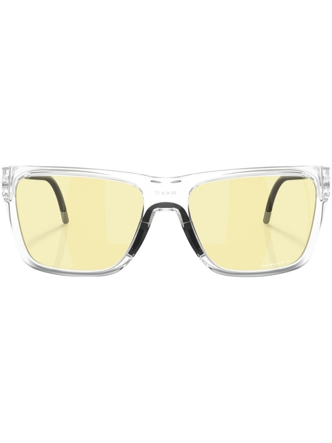 

Солнцезащитные очки трапециевидной формы Oakley, бежевый