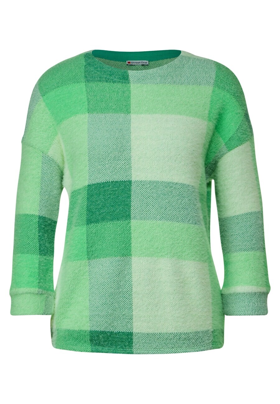 

Топ Street One, цвет Green/Light Green