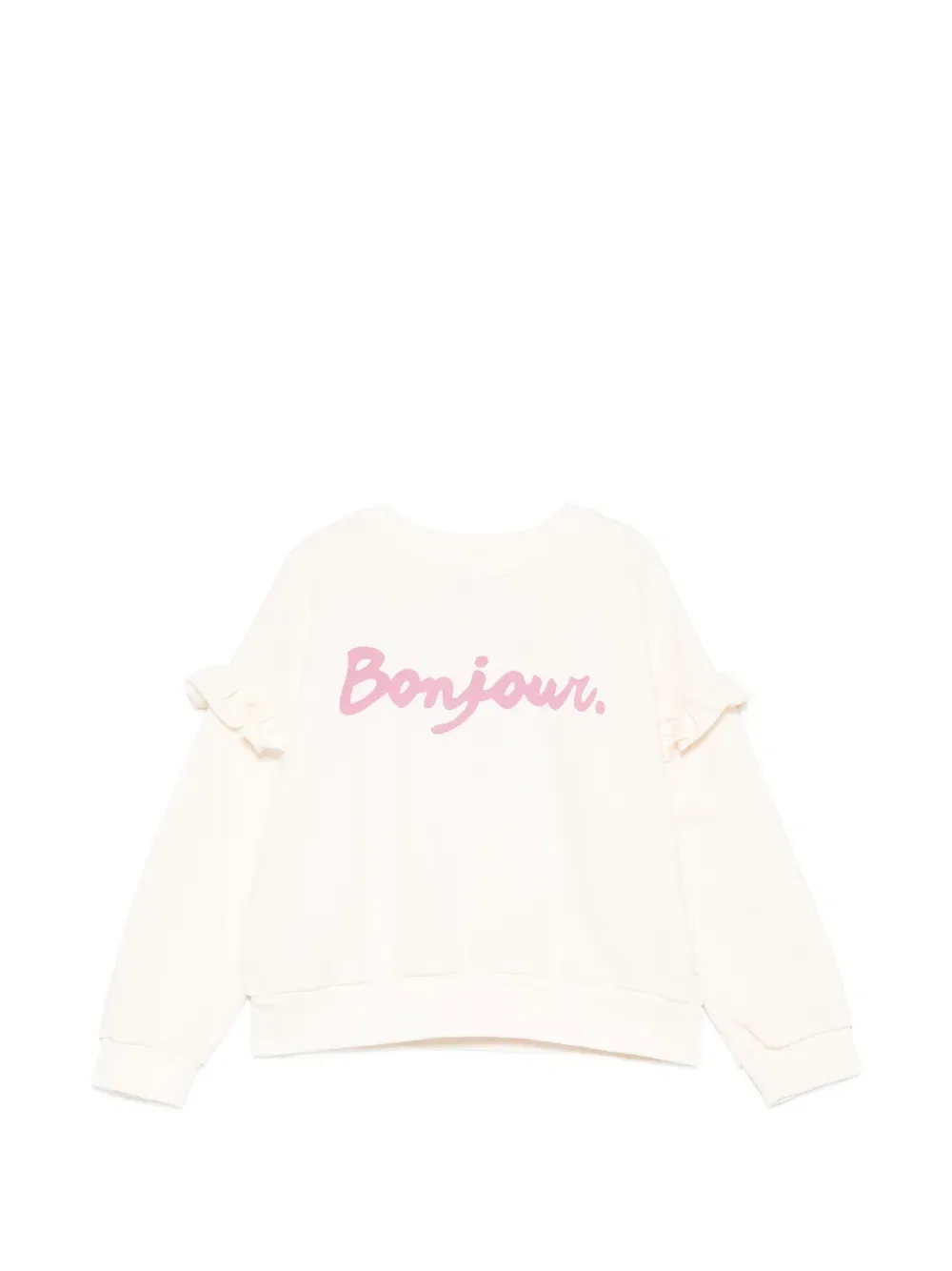 Толстовка Bonjour Mipounet, нейтральный