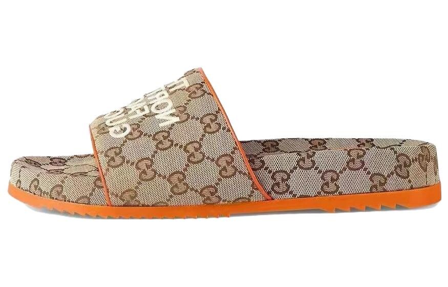 

Мужские шлепанцы GUCCI