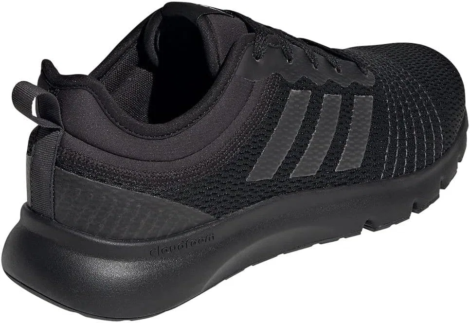 Мужские беговые кроссовки Adidas Fluidup, Multicoloured Negbás Carbon Ftwbla — фото 4
