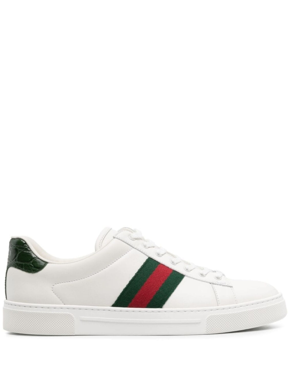 

Gucci кеды Ace, белый