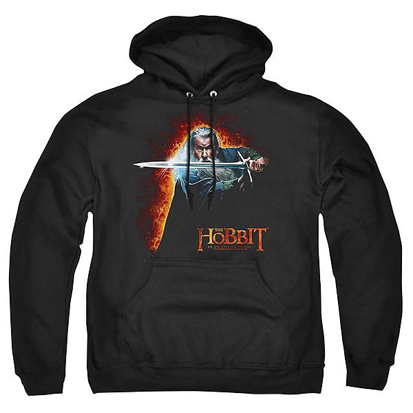 

Толстовка с капюшоном The Hobbit Secret Fire Licensed Character