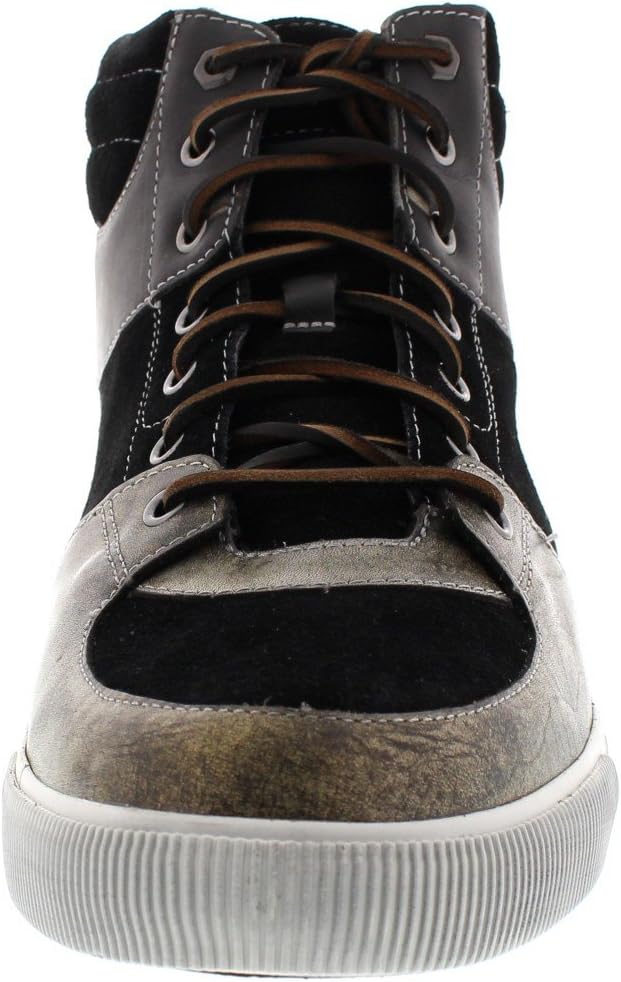 Timberland мужские кроссовки bass Low Top, Black/Black — фото 4