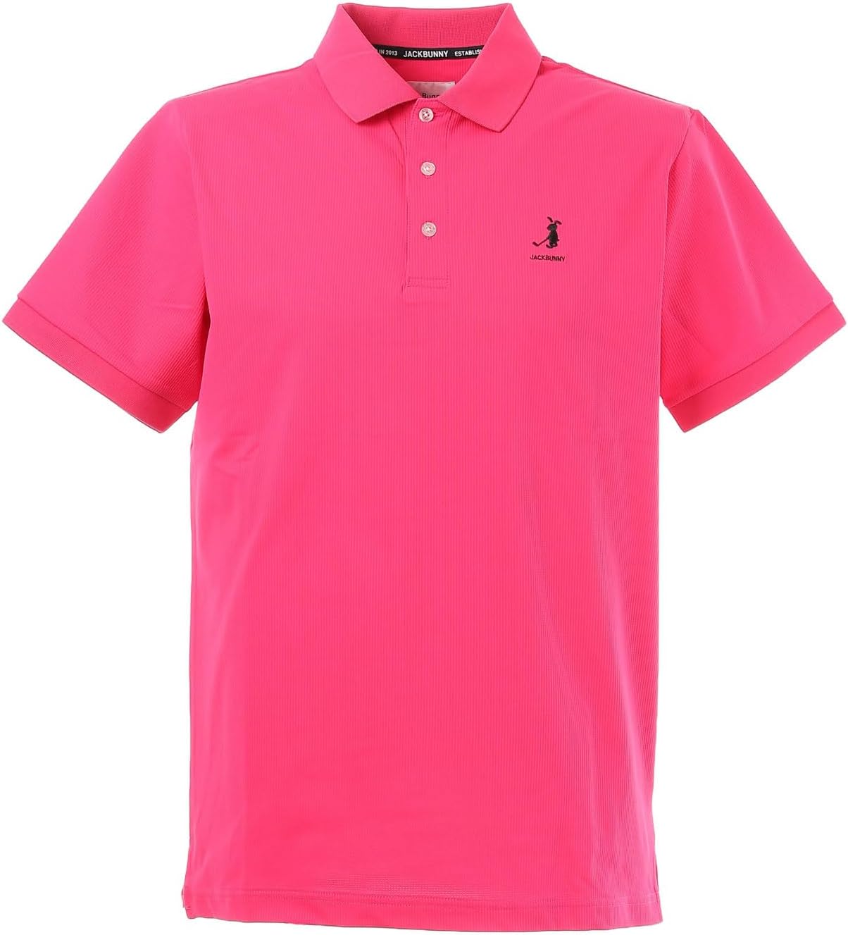 

Мужская поло-рубашка с коротким рукавом Jack Bunny 262-5160115 (Golf Rabbit, дышащая, для гольфа) / для гольфа, розовый