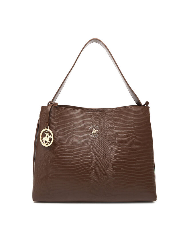 

Сумка Beverly Hills Polo Club BHPC-W-04-A23, коричневый