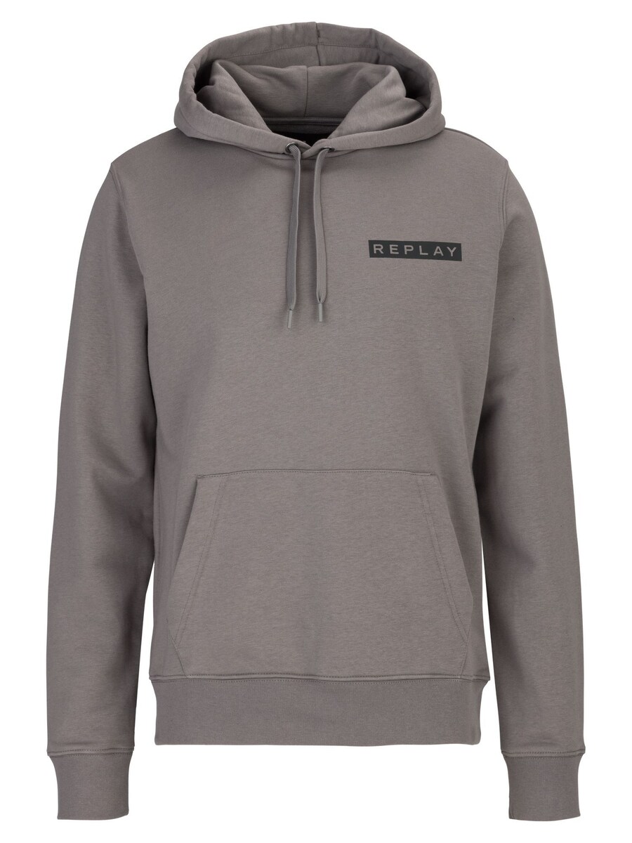 

Толстовка REPLAY, Grey