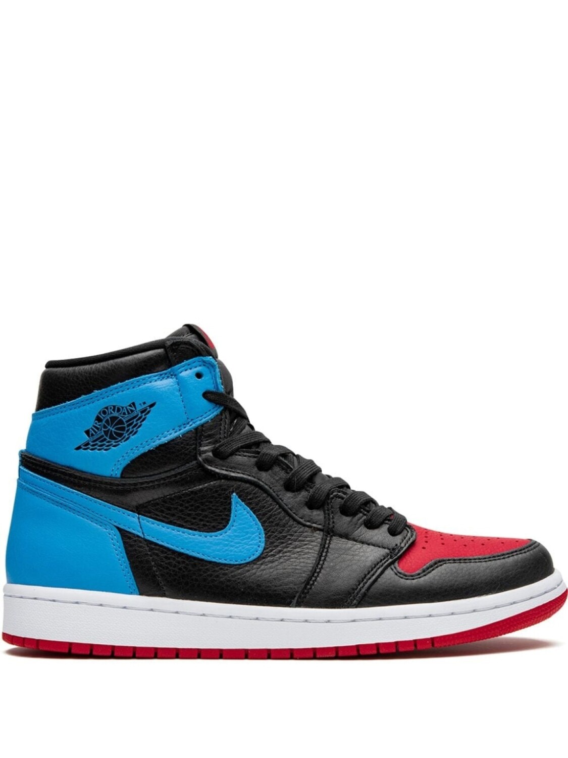 

Высокие кроссовки Air 1 High Jordan, черный