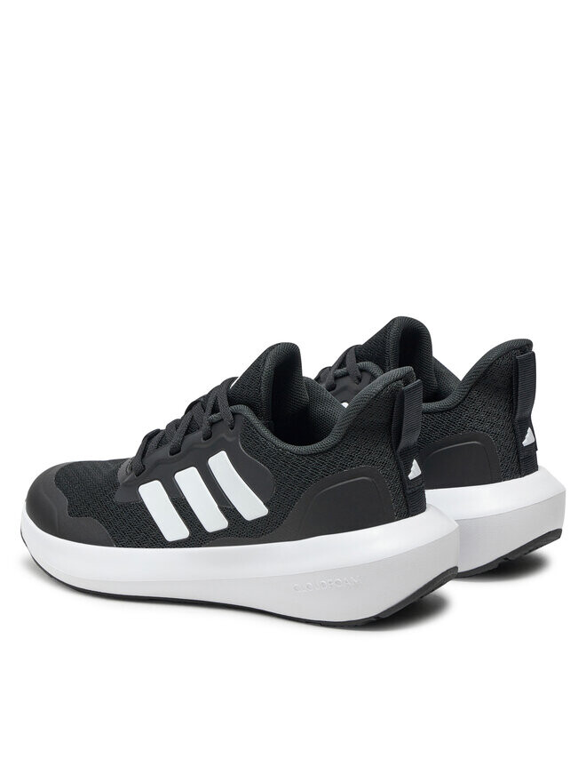 Кроссовки adidas Fortarun 3.0, черный — фото 3