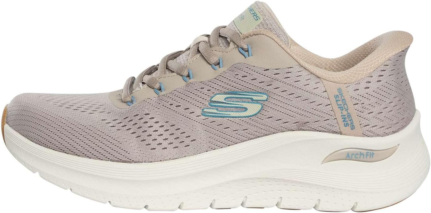 Мужские кроссовки Skechers Arch FIT 2.0, синий — фото 2