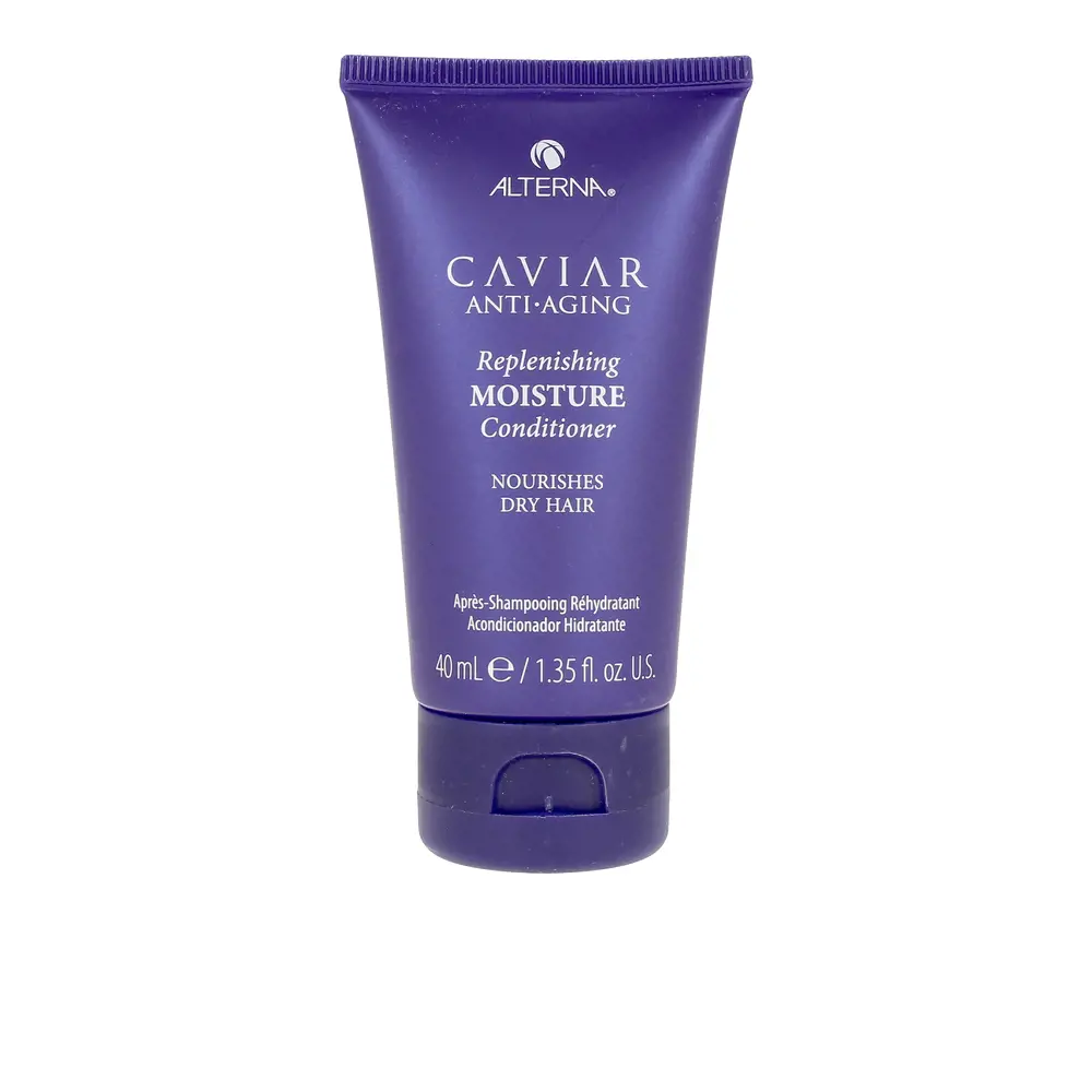 

Солнцезащитный крем Caviar replenishing moisture conditioner Alterna, 40 мл.