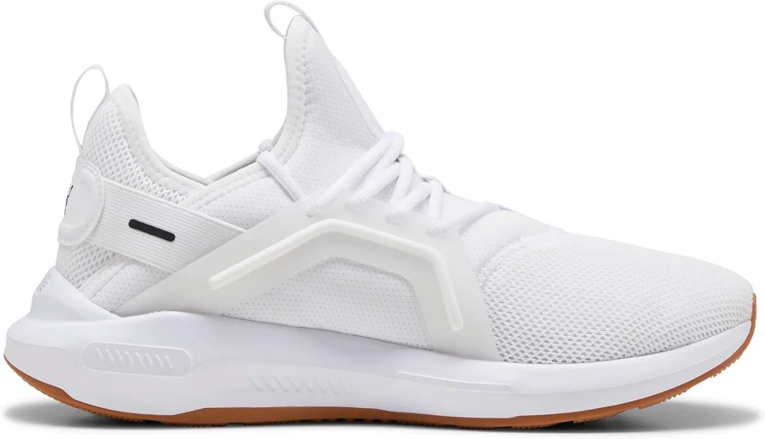 Мужская беговая обувь PUMA для шоссе, белый — фото 3