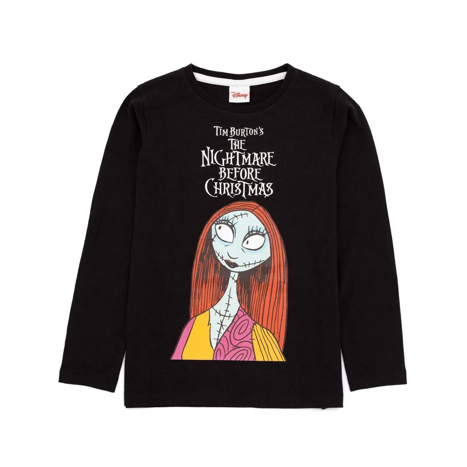 Пижама семейная The Nightmare Before Christmas Disney, мультиколор — фото 3