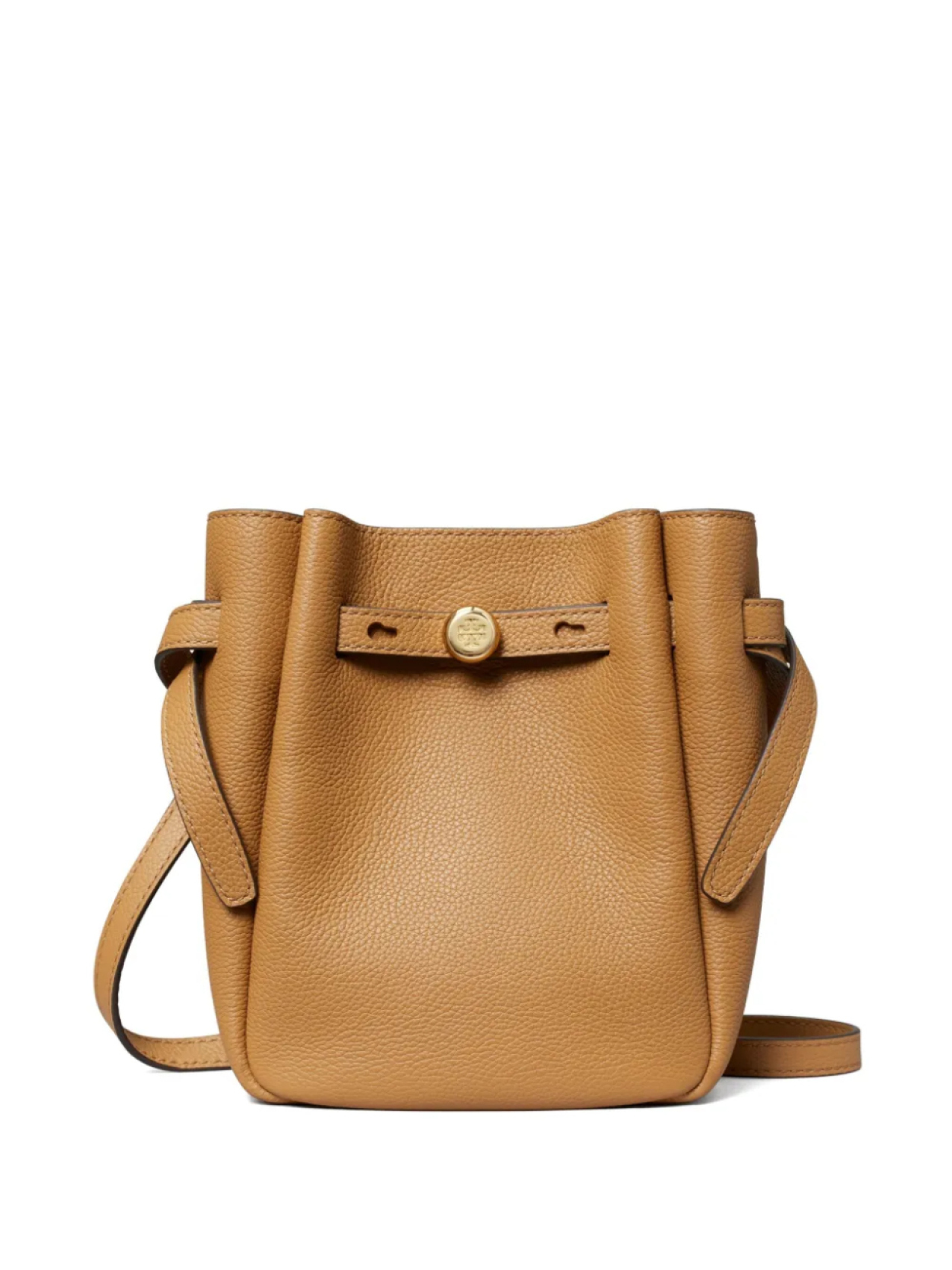 

Маленькая сумка через плечо Romy Tory Burch, коричневый