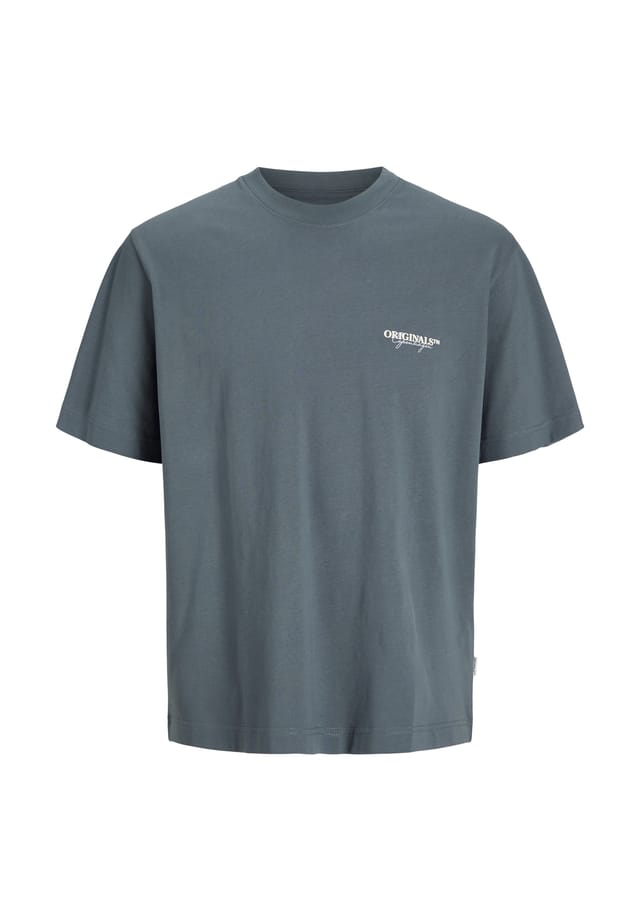 

Футболка Islington с коротким рукавом Jack & Jones, серый
