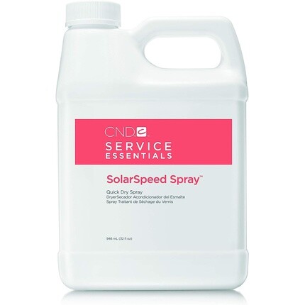 

Спрей для сушки лака для ногтей Solar Speed, 946 мл, Cnd