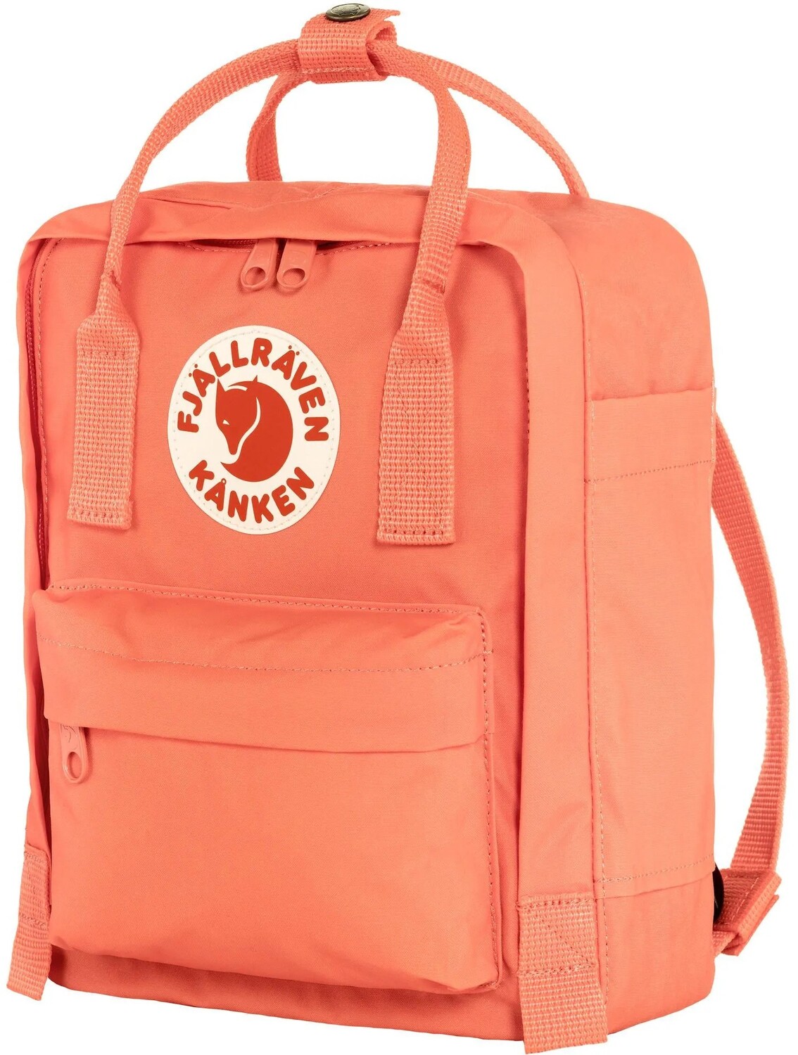 

Kanken Mini Pack Fjallraven, оранжевый