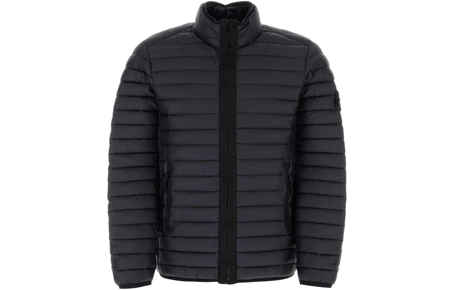 

STONE ISLAND Мужские куртки, цвет Black