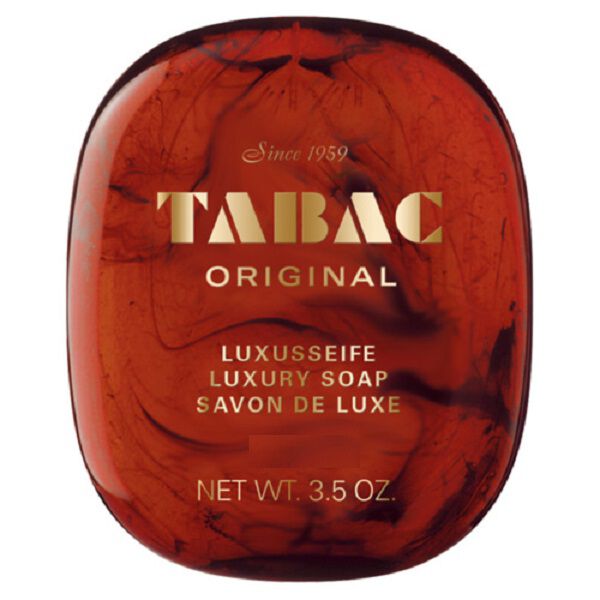 

Мыло люкс, 150 г Tabac Original