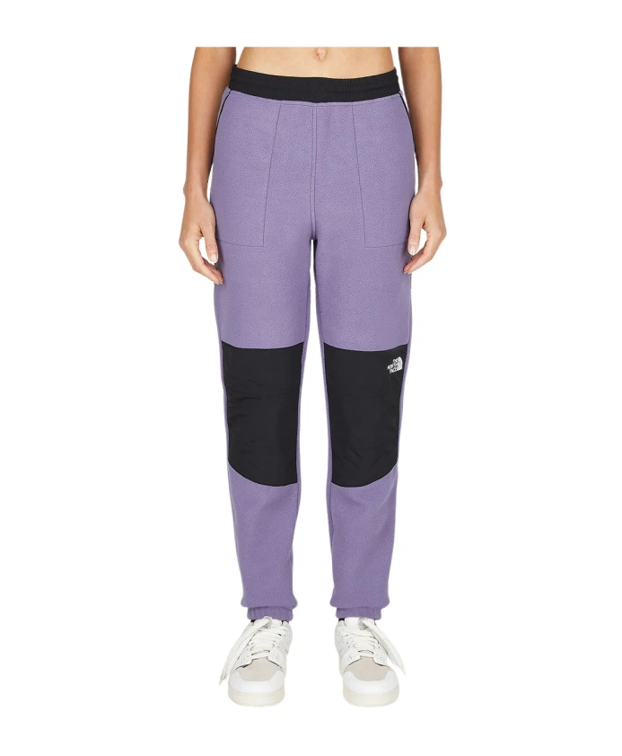 

Спортивные брюки Денали The North Face, фиолетовый