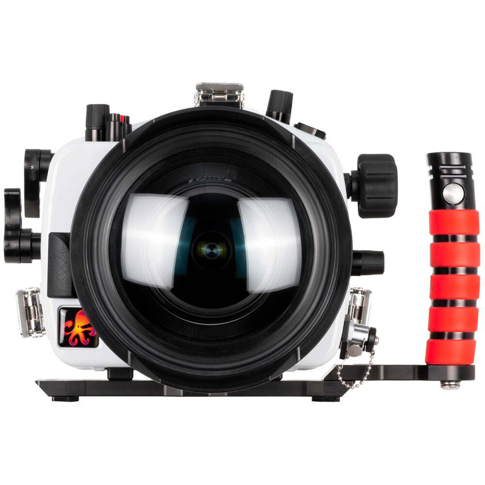 

Ikelite 50DL Underwater Housing for Canon EOS R5 Camera 73764