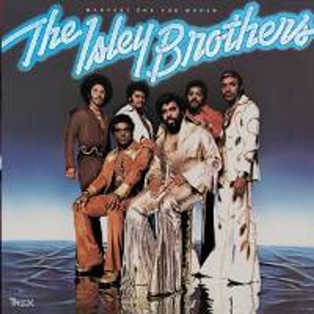 

Диск CD Harvest for the World - The Isley Brothers