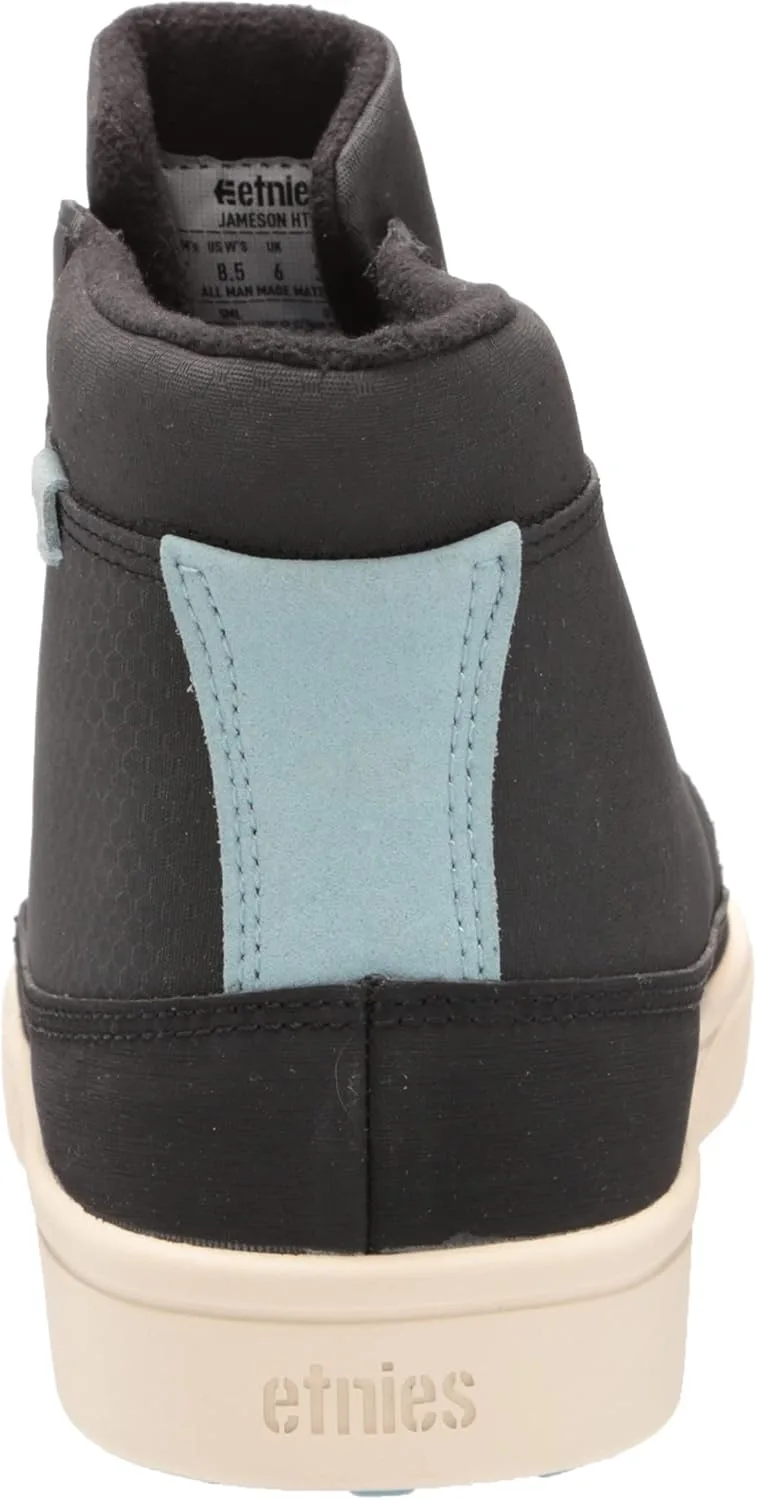 Мужские кроссовки Etnies Jameson Htw для скейтбординга, черный — фото 3