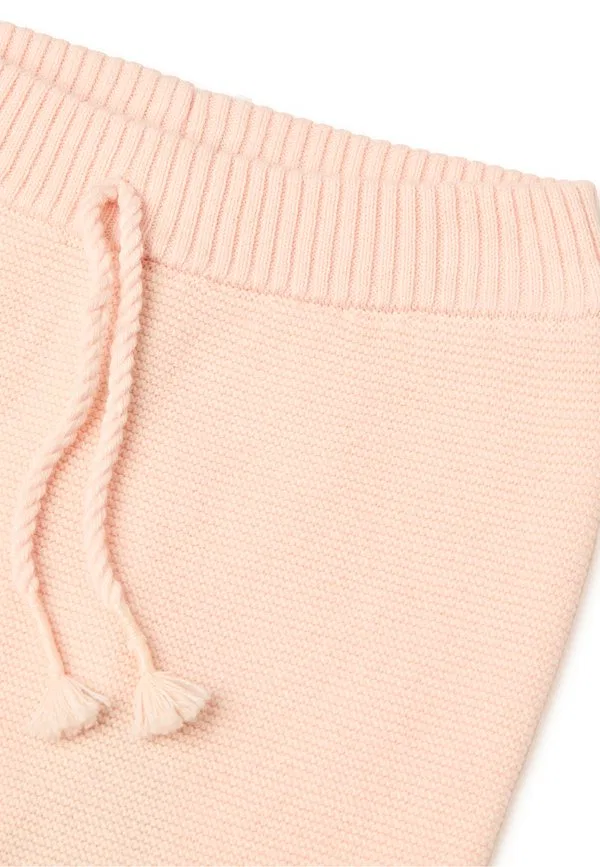 Брюки United Colors Of Benetton, Pink — фото 3