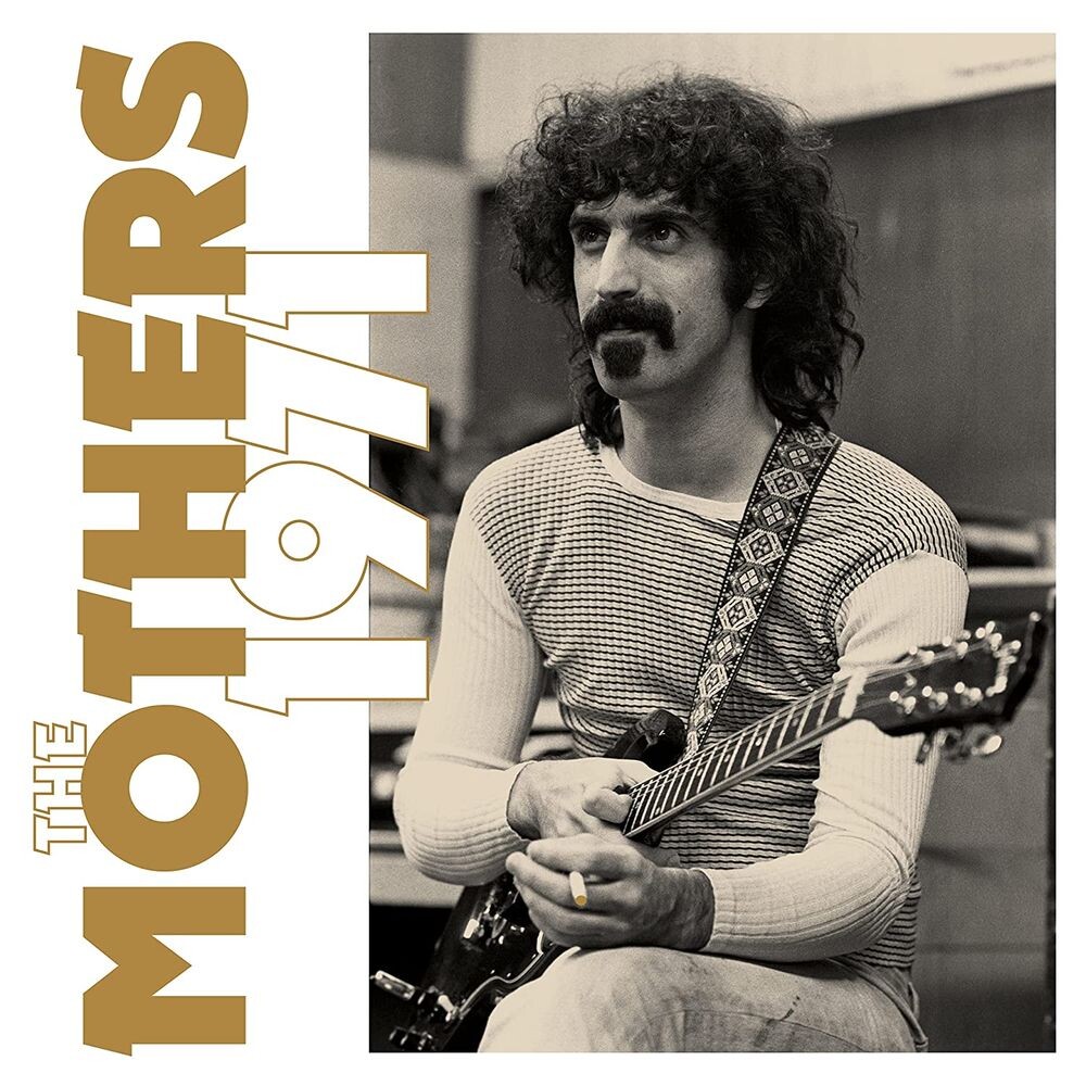 

Диск CD The Mothers 1971 [Box Set] - Frank Zappa, The Mothers Of Invention