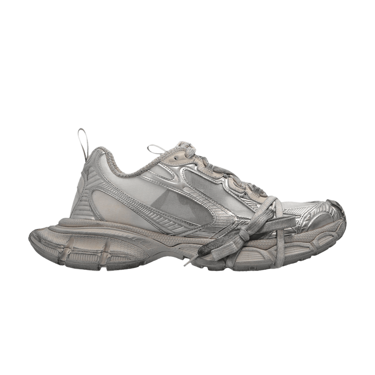 

Кроссовки Balenciaga 3XL Sneaker 'Worn-Out - Taupe', серый