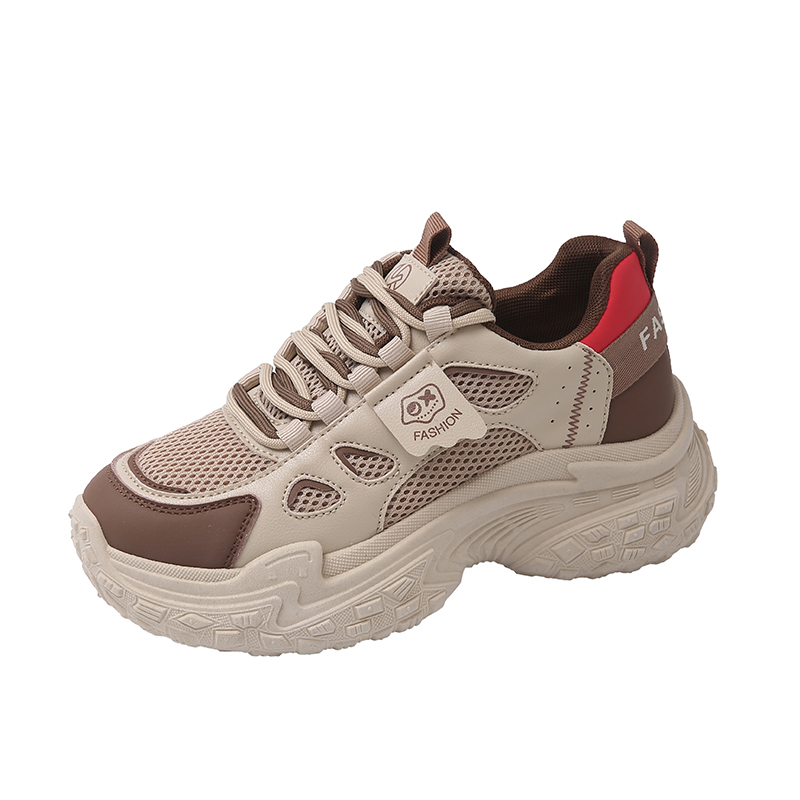 

Низкие кроссовки для детей и подростков FIRS Kids, хаки