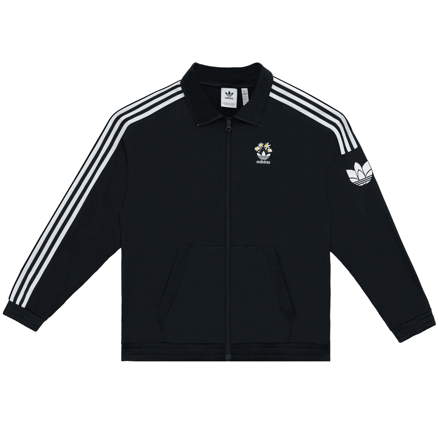 

Куртка унисекс Adidas Originals, черный