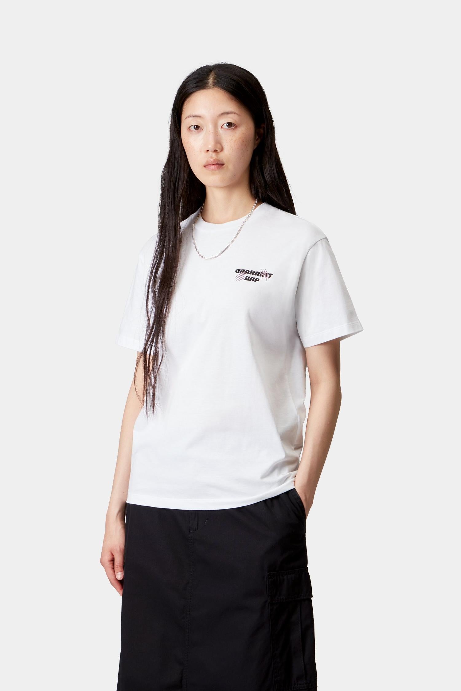 

Женская футболка Wiptopia Carhartt, белый