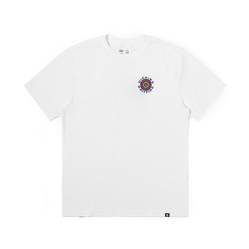 

Dickies Футболка весна-лето white DK0A865O unisex, Белый, Dickies Футболка весна-лето white DK0A865O unisex