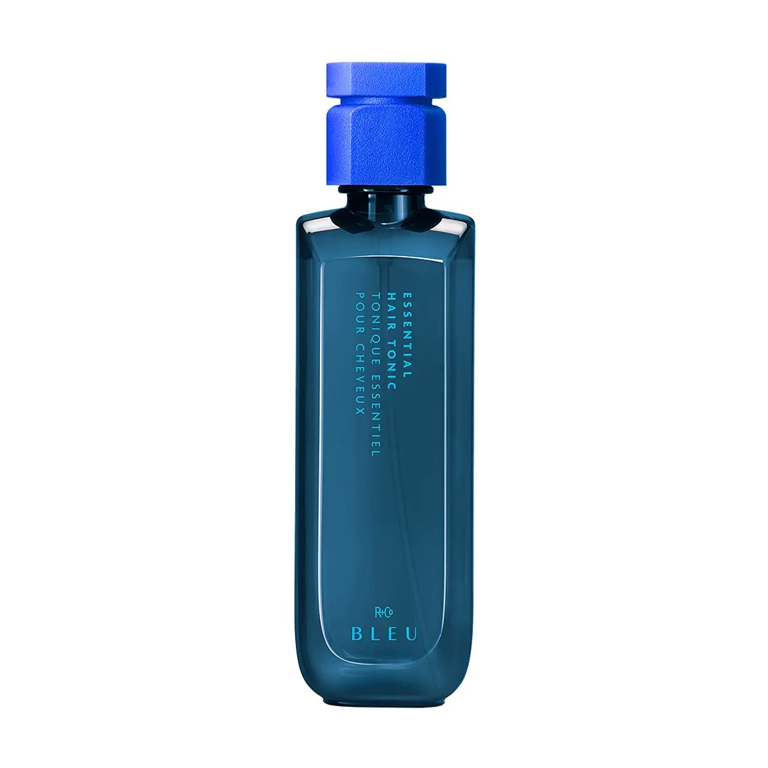R+Co BLEU Essential Hair Tonic | Легкая фиксация + сохранение формы + блеск | Веганский, экологичный и не тестируется на животных | 173 г 192.78 г (1 шт.)
