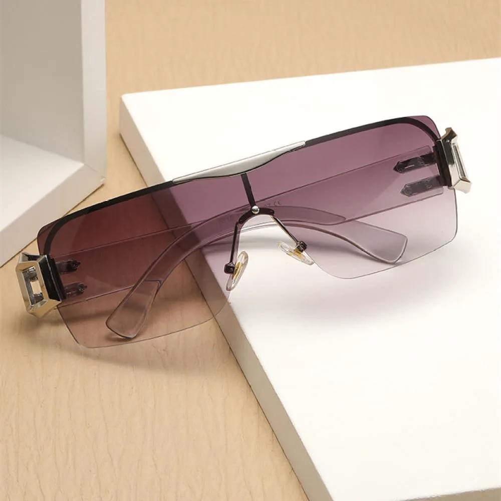 

Винтажные квадратные солнцезащитные очки MUTYNE в стиле «цельный комбинезон» для женщин и мужчин, модные и роскошные солнцезащитные очки в стиле стимпанк, Black