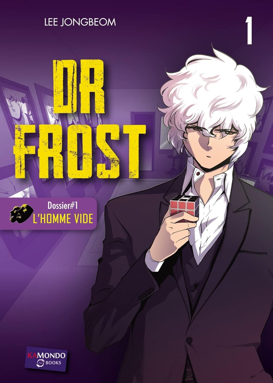 

Dr. Frost T1