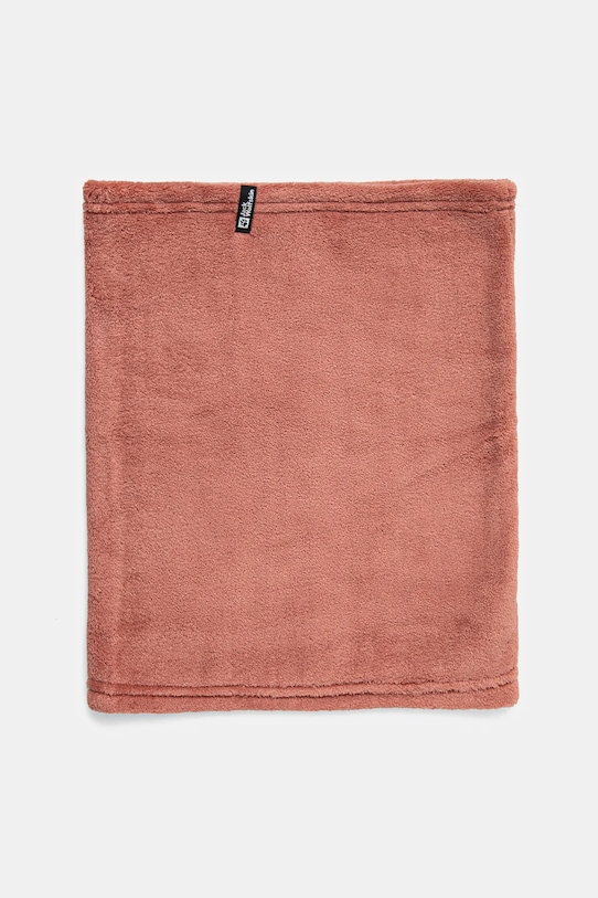 

Шарф Rotwand Jack Wolfskin, розовый