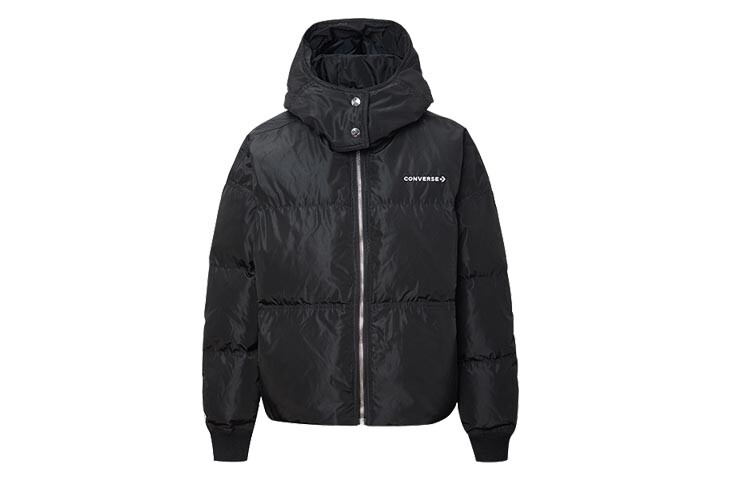 

Женский пуховик Converse, цвет Black