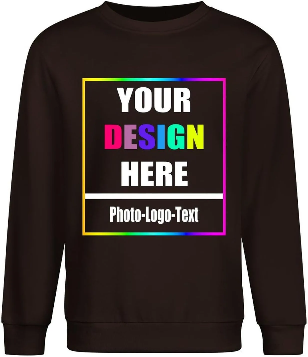 

Свитшот с индивидуальным дизайном на 2 сторонах GSORIOP