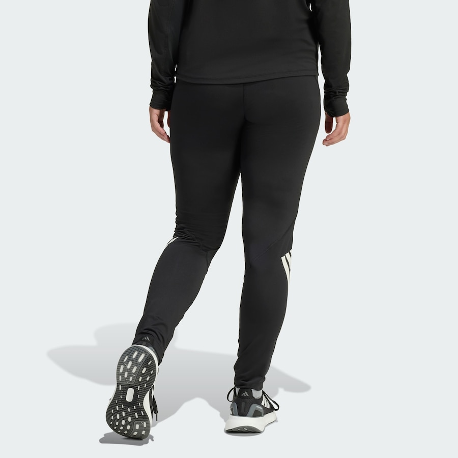 Зауженные спортивные брюки ADIDAS PERFORMANCE Adi365 Iconic, черный — фото 3