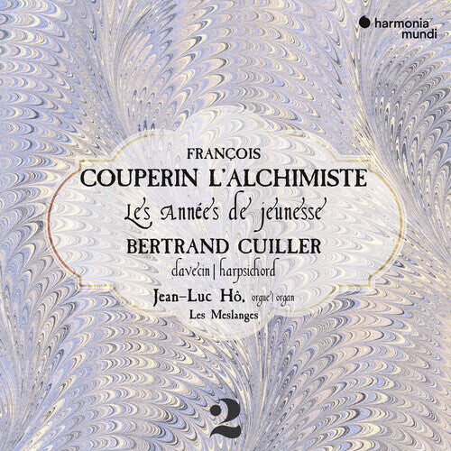 

CD диск Cuiller, Bertrand: Couperin: Complete Works for Harpsichord Vol.2