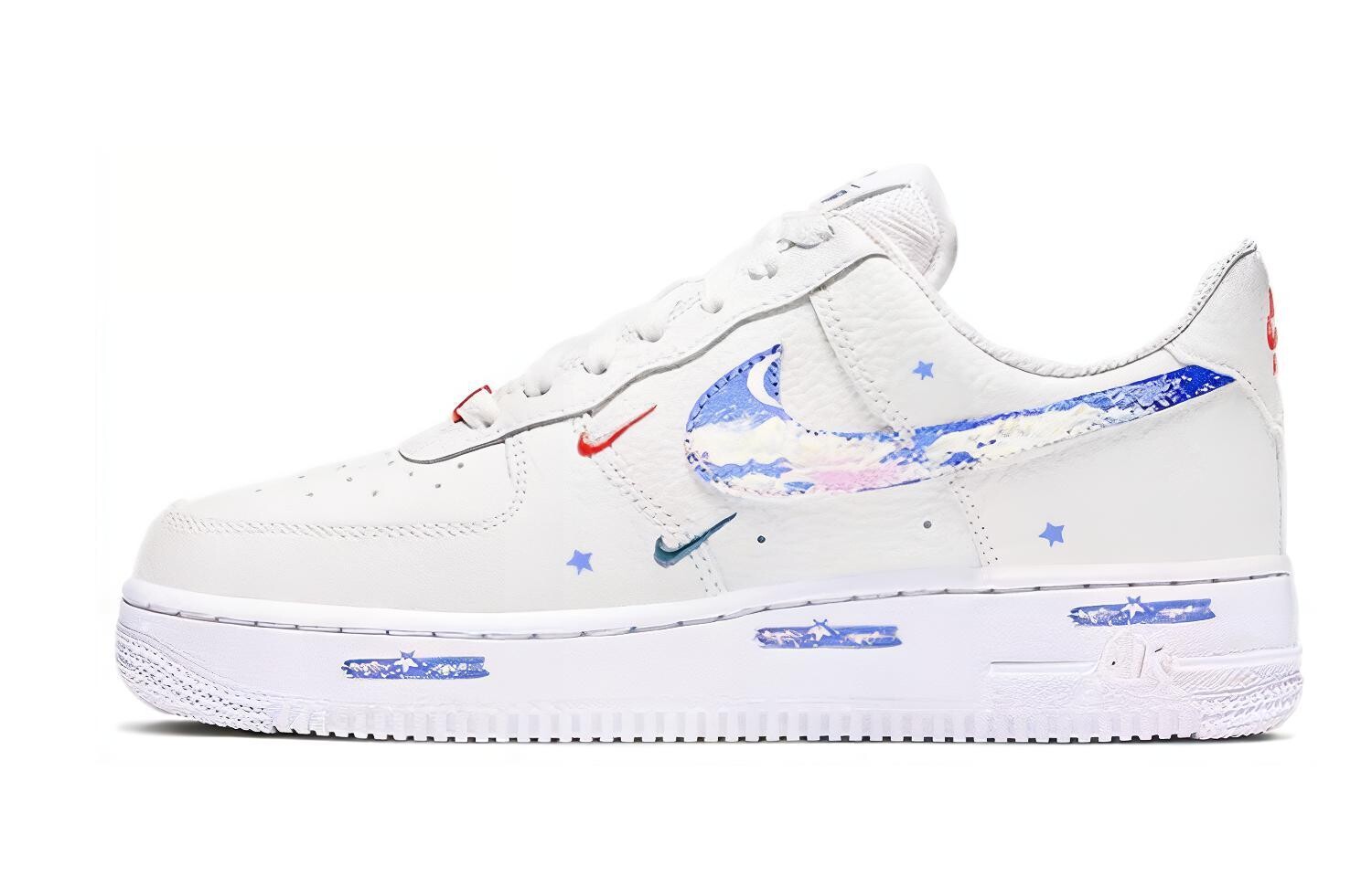 

Женские кроссовки для скейтбординга Nike Air Force 1, White