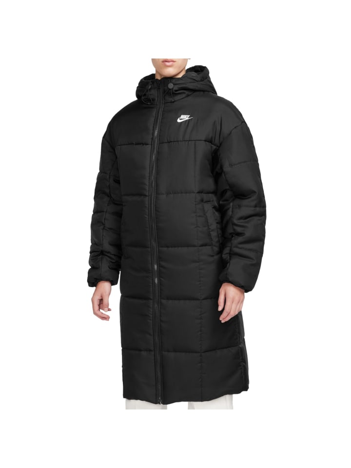 

Пуховик Nike Puffer Therma-FIT Classic, черный