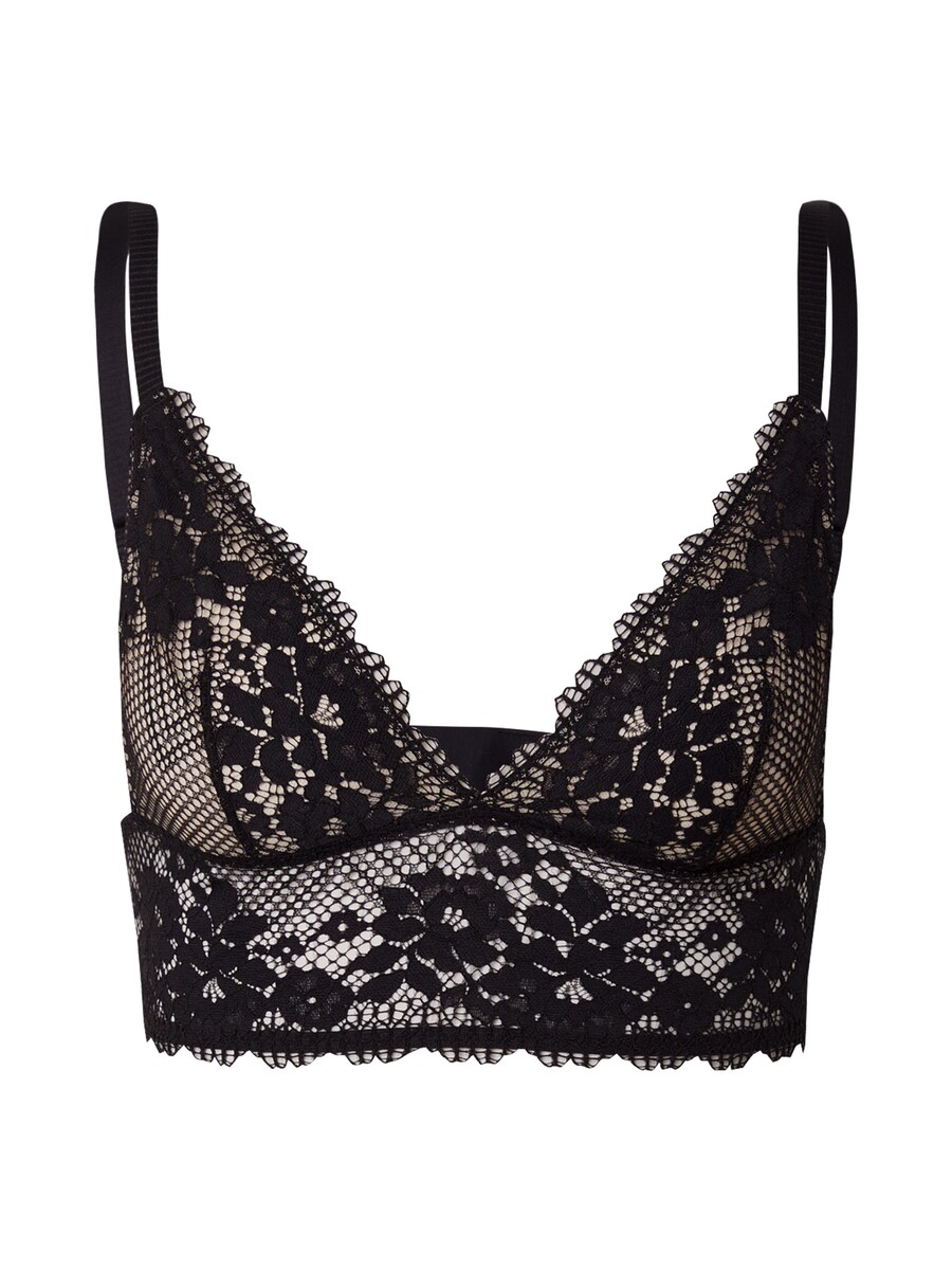 

Треугольный бюстгальтер PASSIONATA NINA, Black