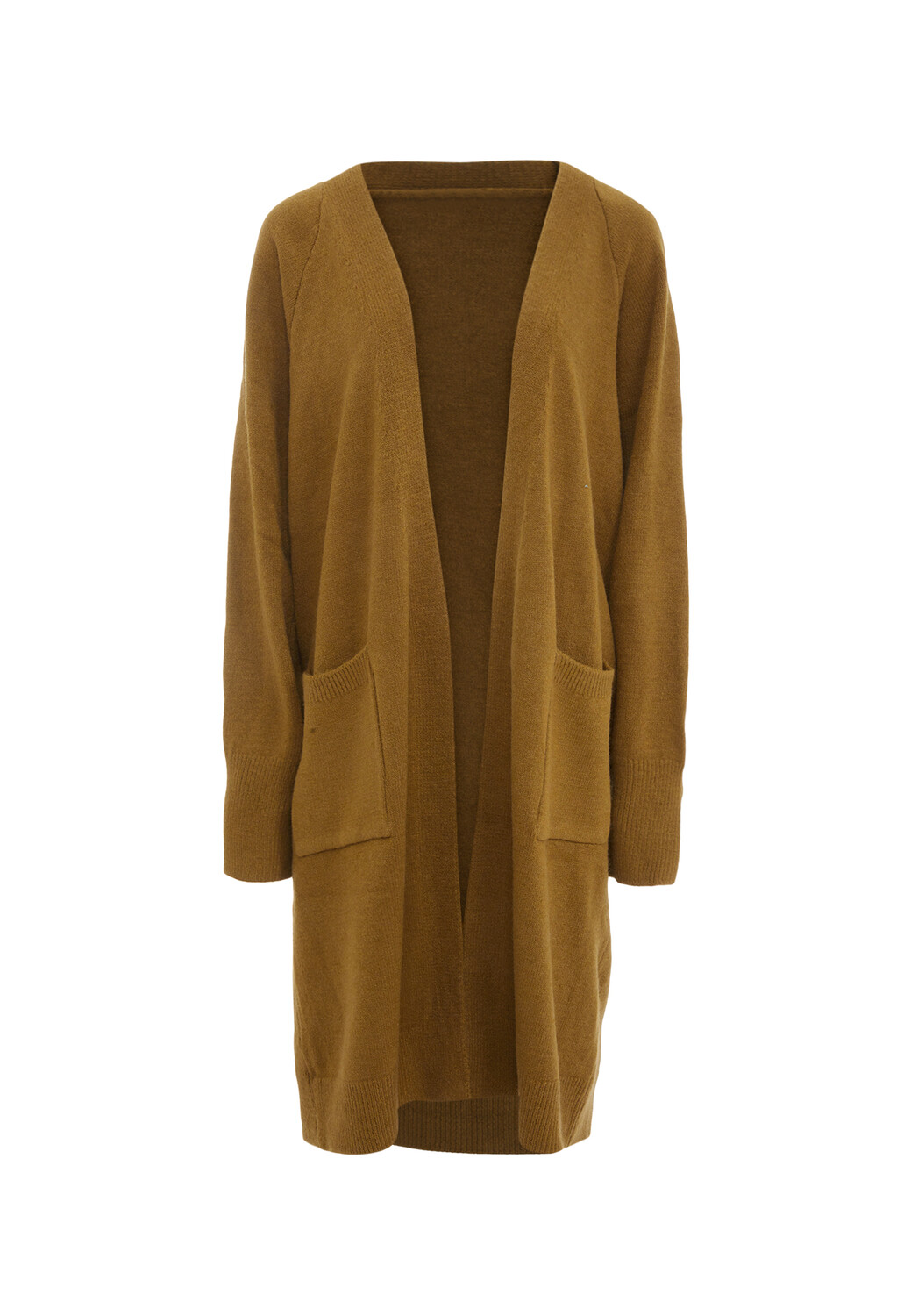 

Толстовка Tanuna Strickjacke, цвет Kamel