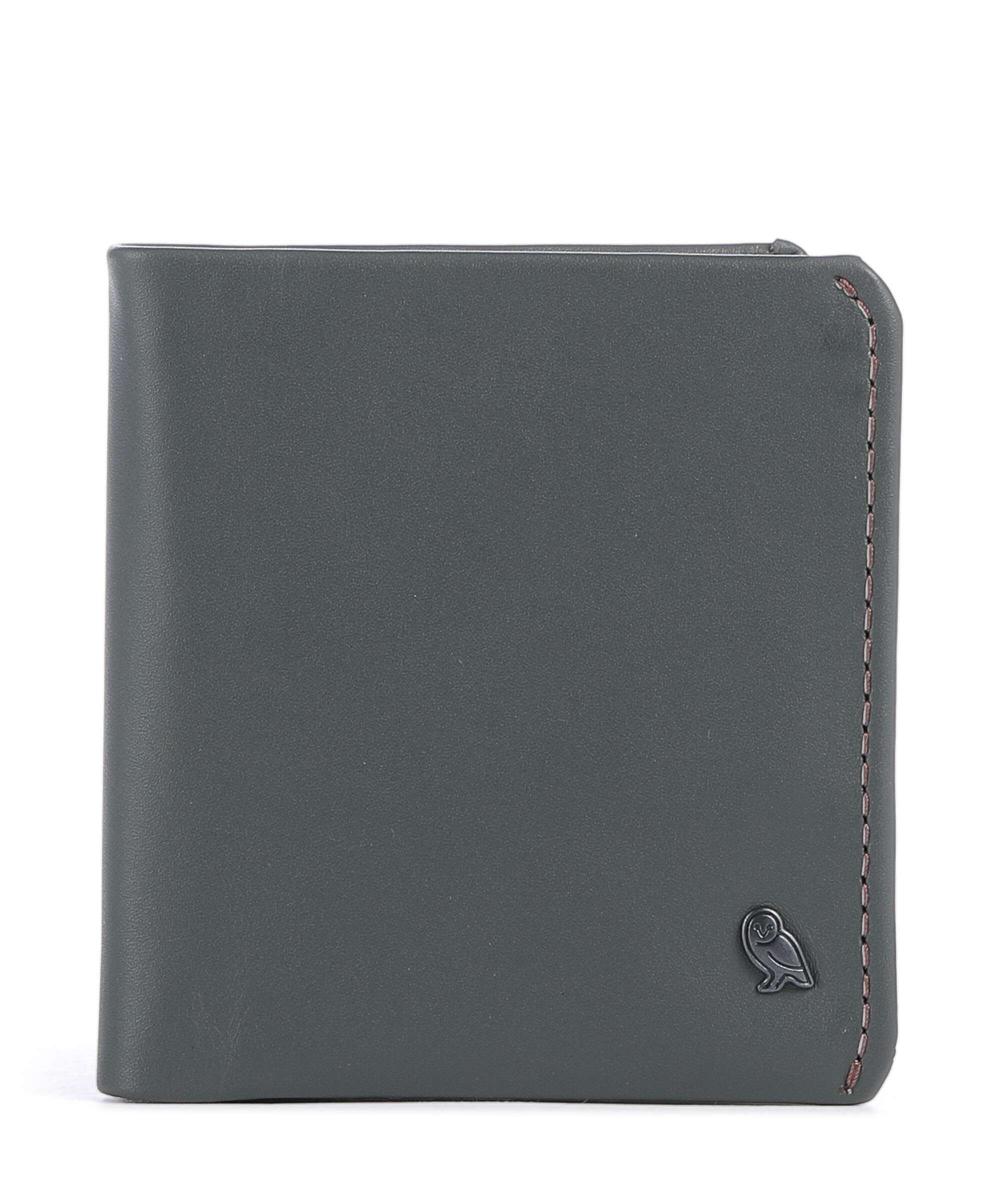 

Кожаный кошелек с RFID-меткой для монет Bellroy, зеленый