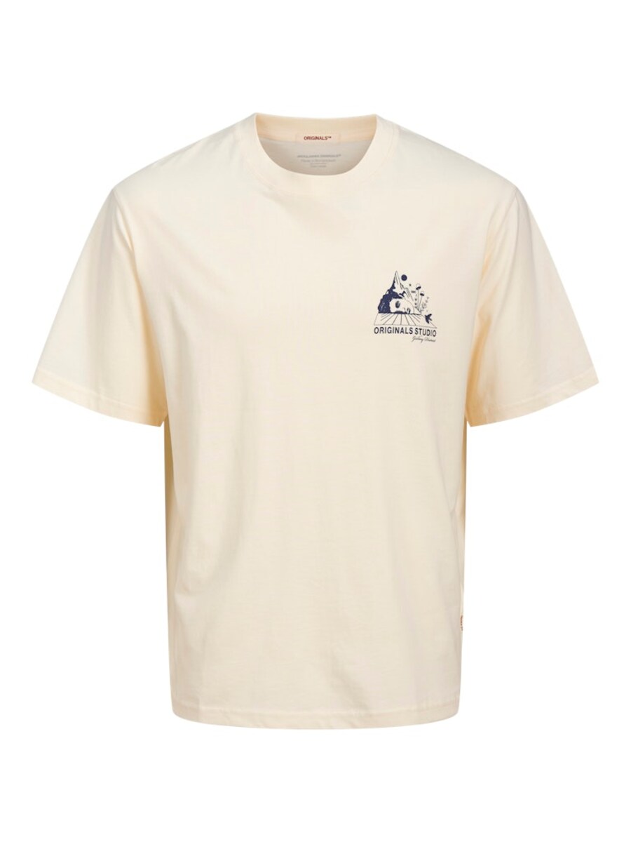 

Футболка JACK & JONES JACK & JONES JORBELLAGIO, Wool white