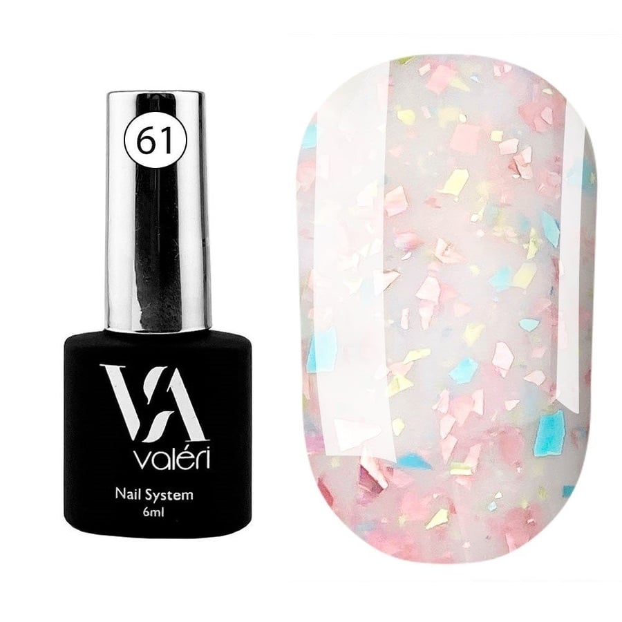 

Valeri Potal Color Base № 61, 6 мл