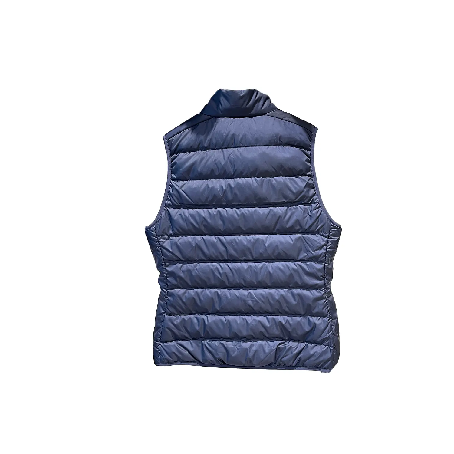 Утепленный жилет Adidas Essentials Light, синий — фото 3
